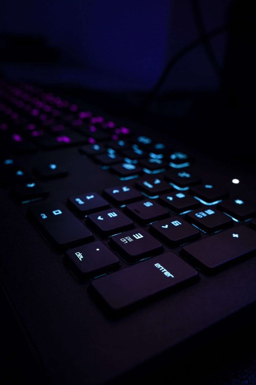 Detail Wallpaper Keyboard Gaming Nomer 5