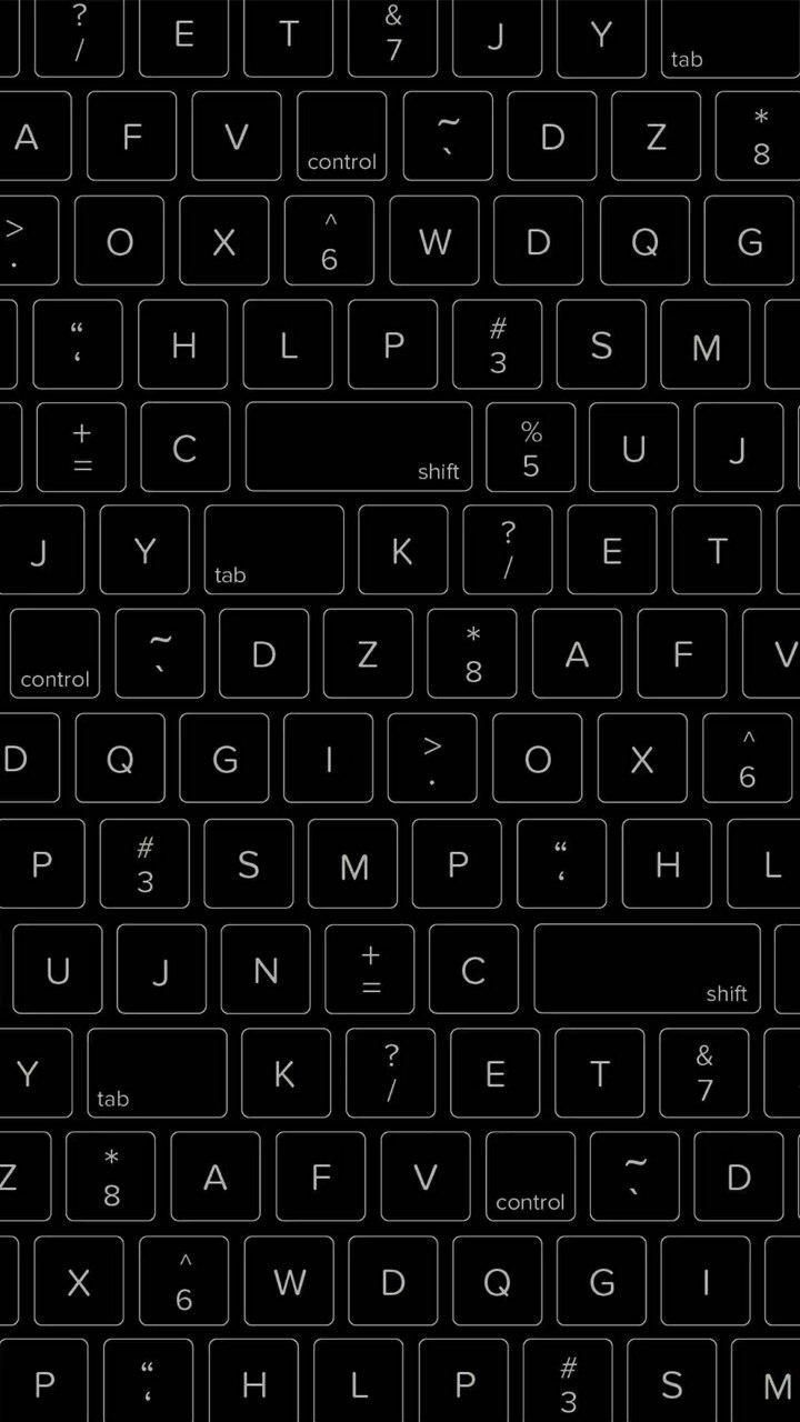 Detail Wallpaper Keyboard Keren Nomer 4