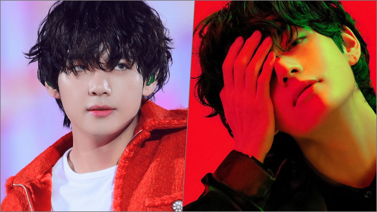 Detail Wallpaper Kim Taehyung Nomer 53