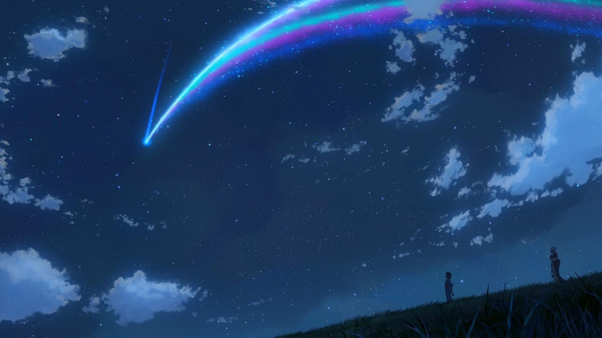 Detail Wallpaper Kimi No Na Wa Nomer 23