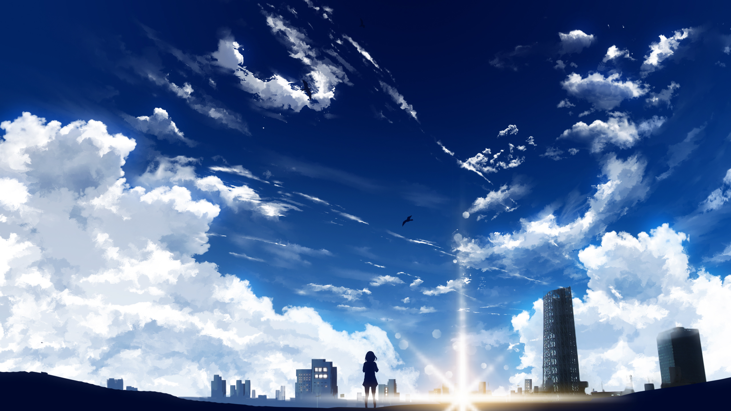 Detail Wallpaper Kimi No Na Wa Nomer 52