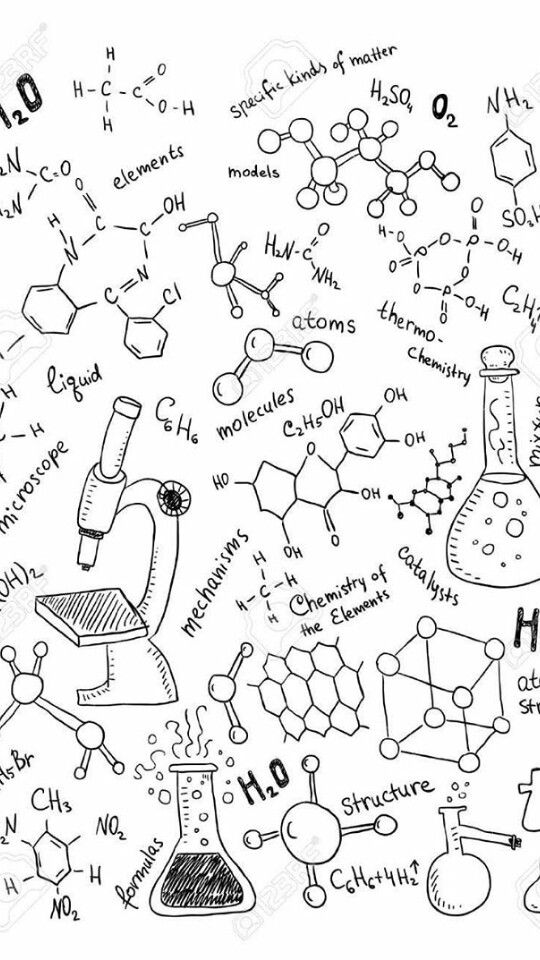 Detail Wallpaper Kimia Keren Nomer 39