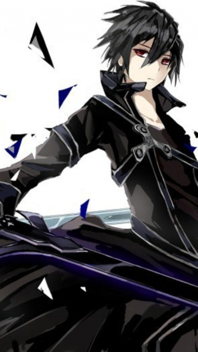 Detail Wallpaper Kirito Hd Nomer 14