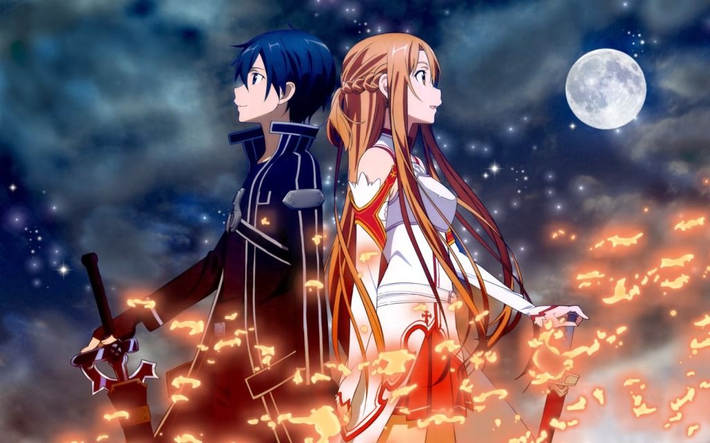 Detail Wallpaper Kirito Hd Nomer 20