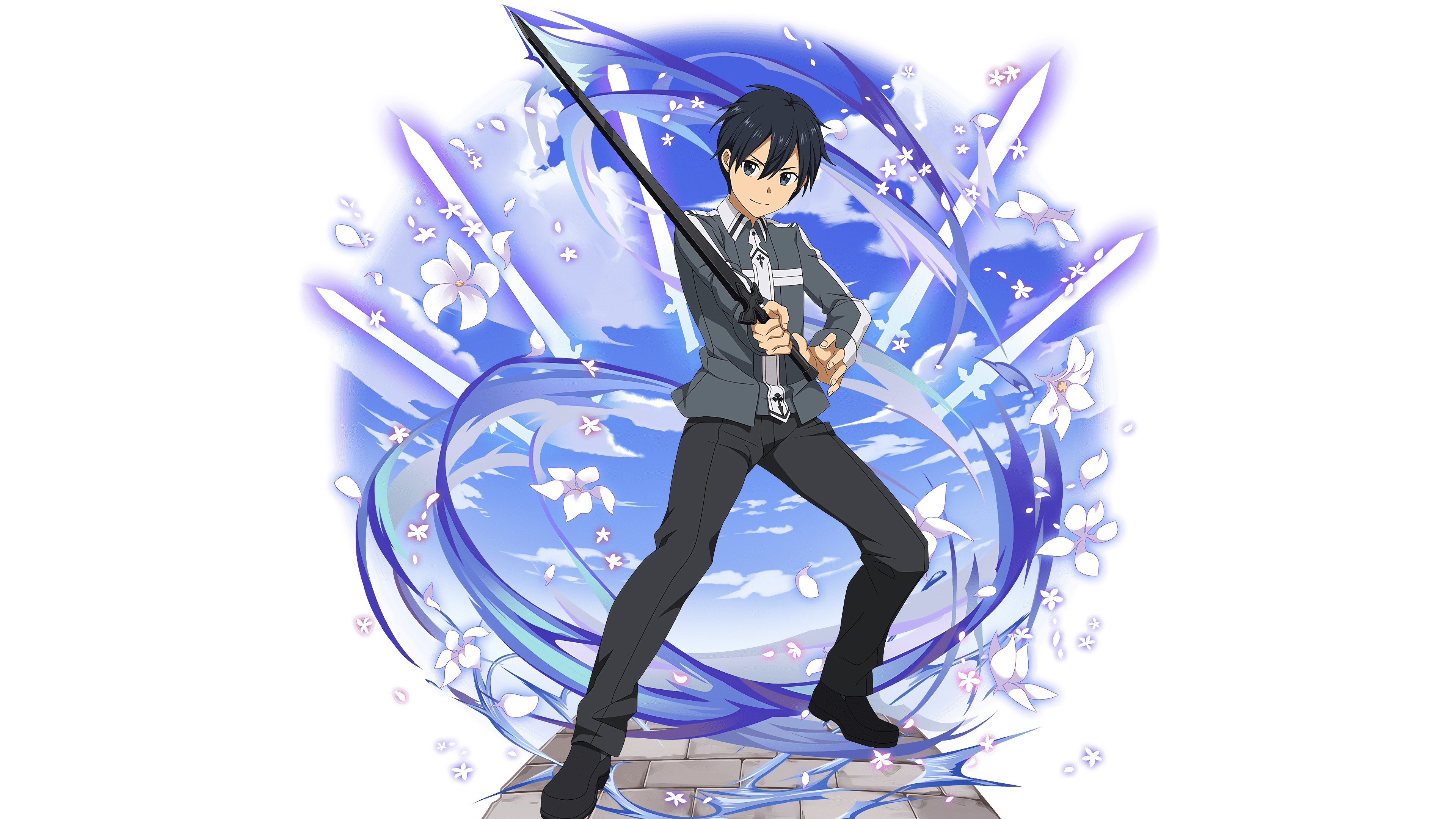 Detail Wallpaper Kirito Hd Nomer 29