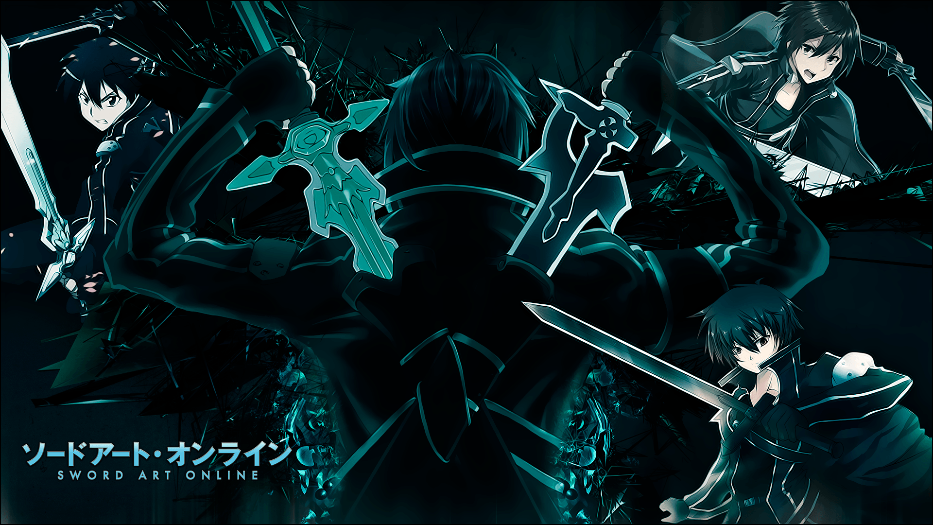 Detail Wallpaper Kirito Hd Nomer 32