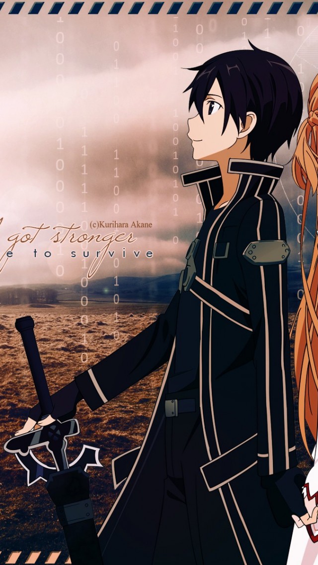 Detail Wallpaper Kirito Hd Nomer 34