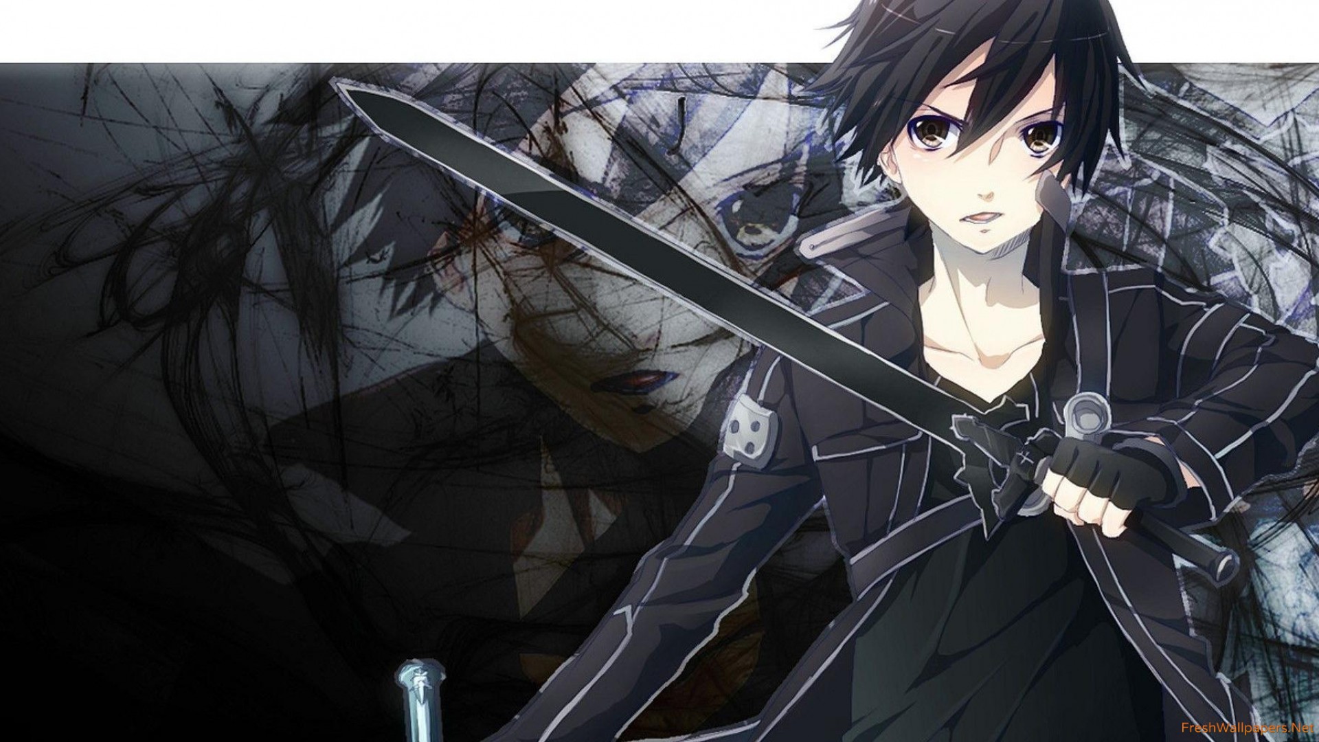 Detail Wallpaper Kirito Hd Nomer 45