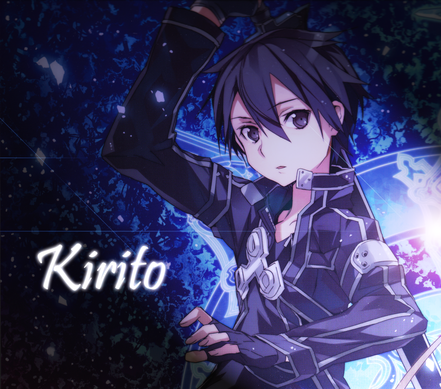 Detail Wallpaper Kirito Hd Nomer 6