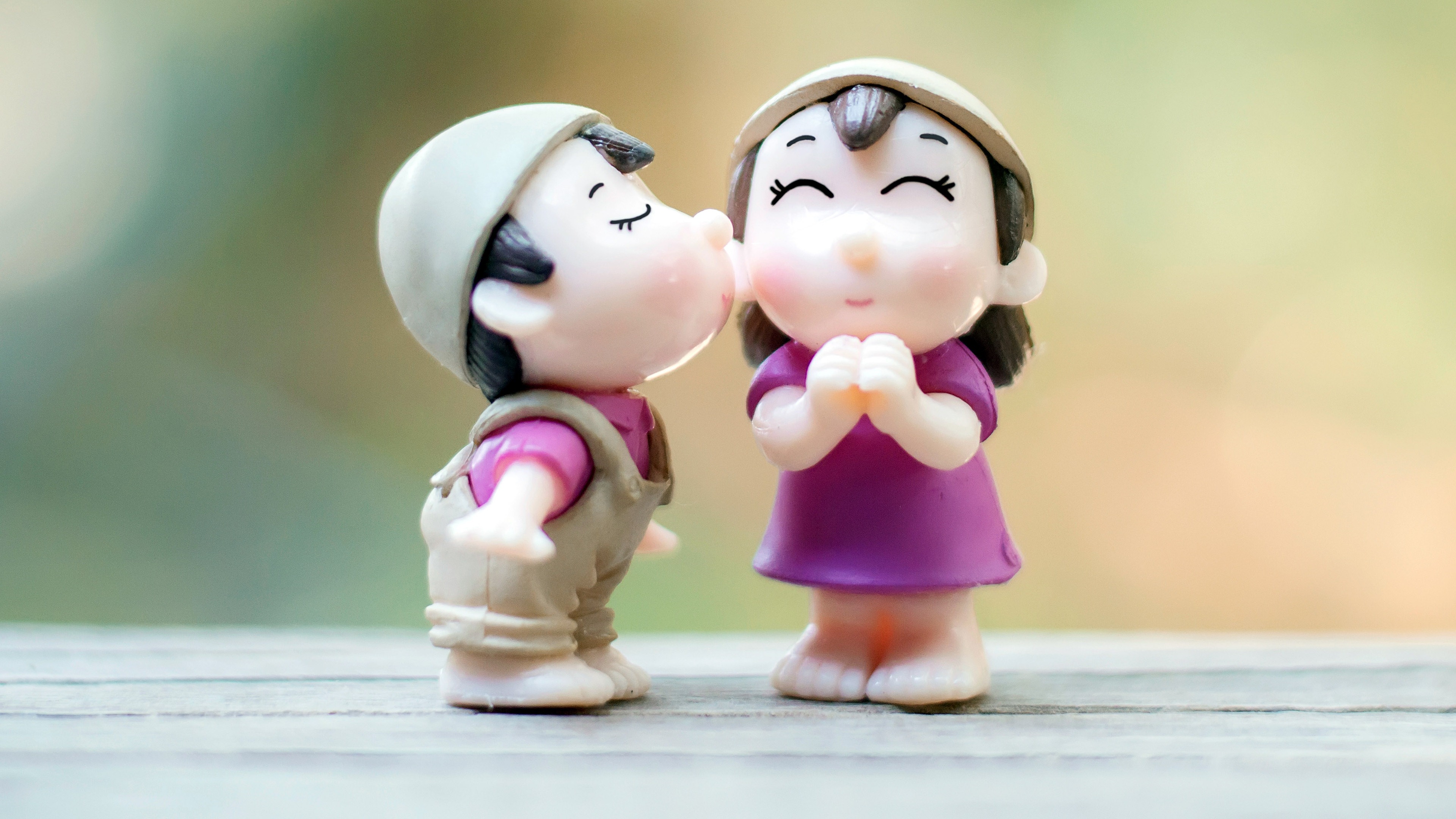 Wallpaper Kiss Kartun - 56+ Koleksi Gambar