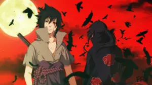 Detail Wallpaper Klan Uchiha Nomer 27