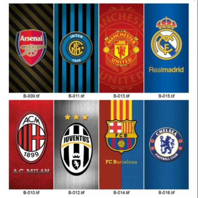 Detail Wallpaper Klub Bola Nomer 50