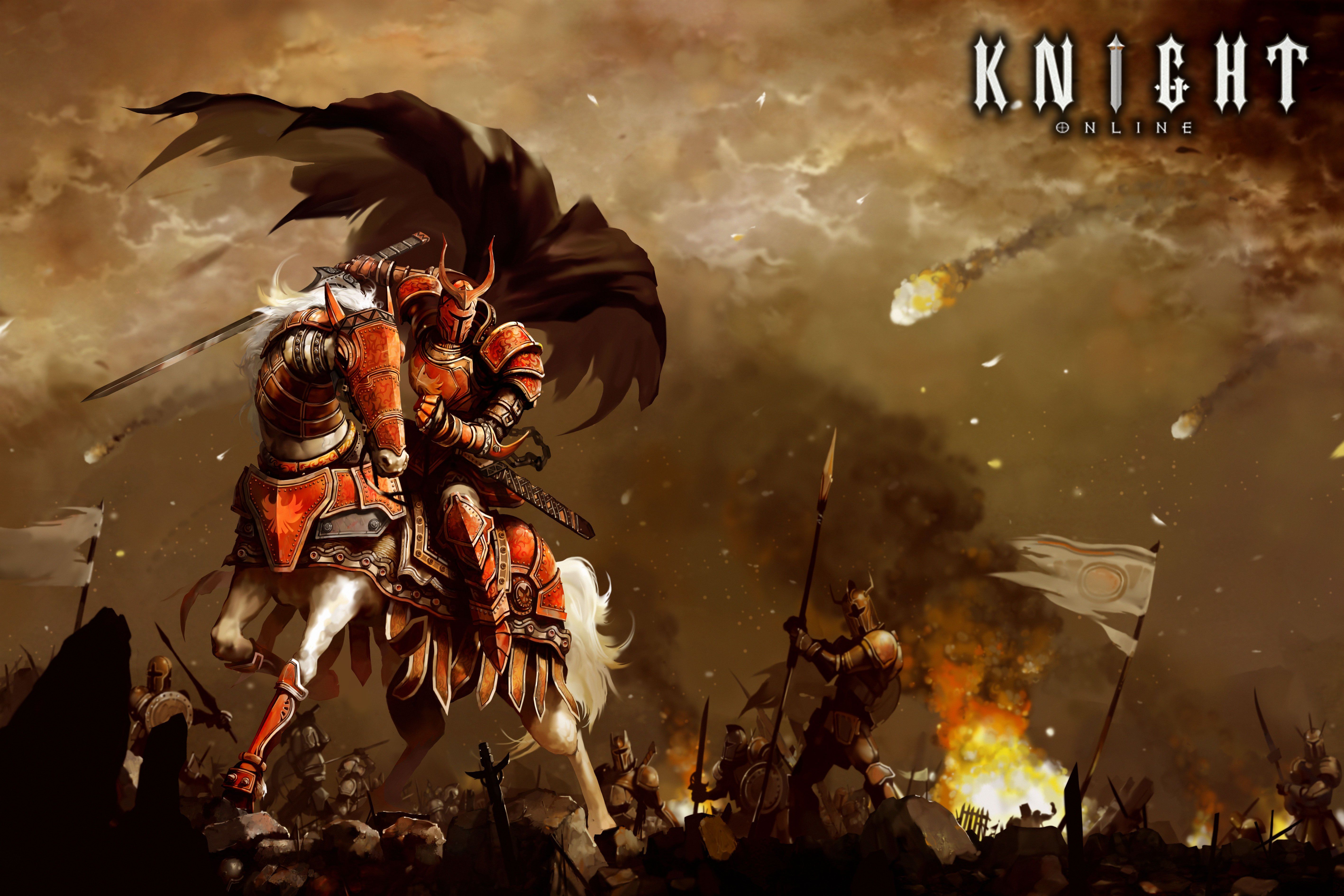 Detail Wallpaper Knight Nomer 53