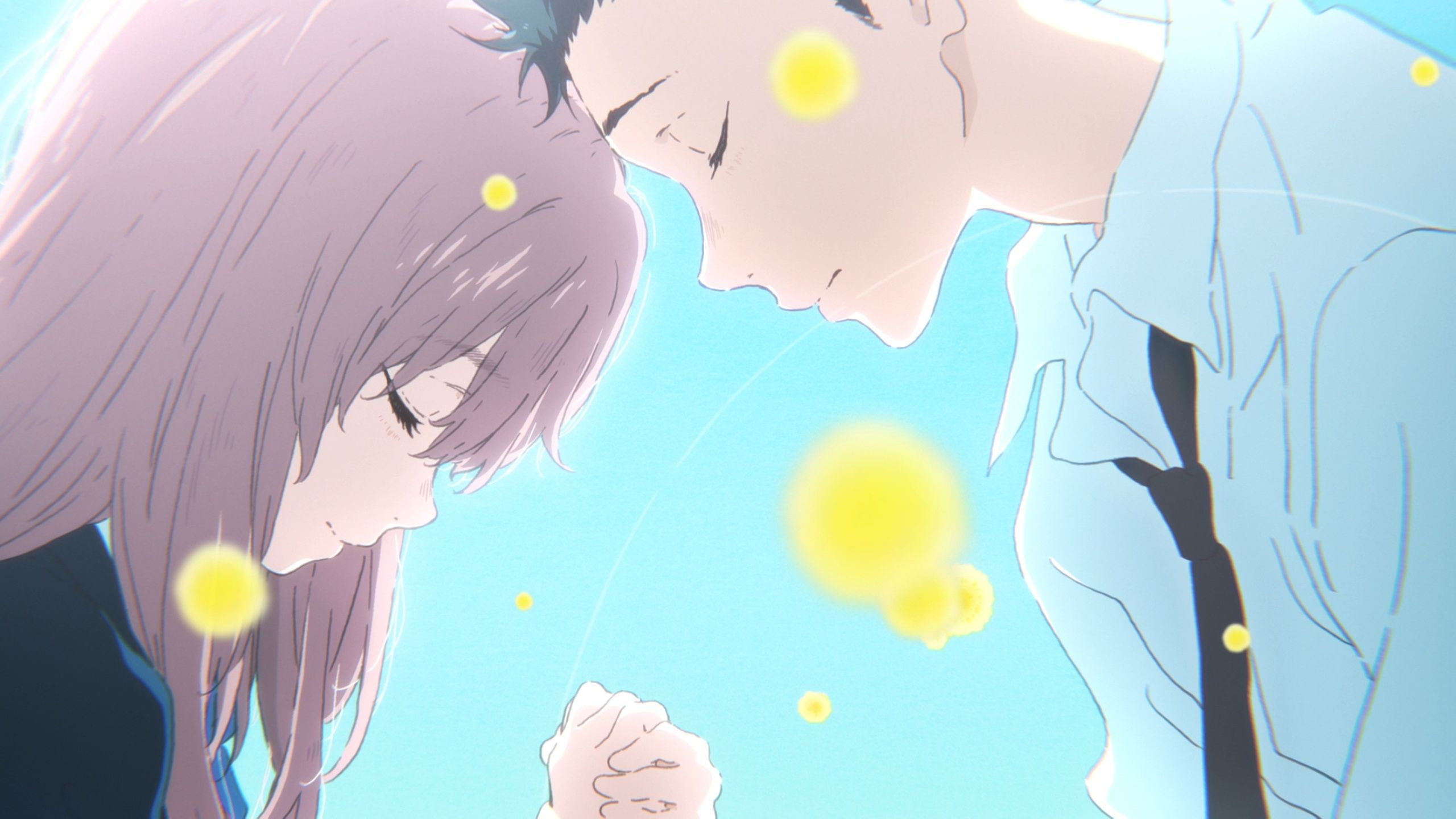 Detail Wallpaper Koe No Katachi Nomer 52