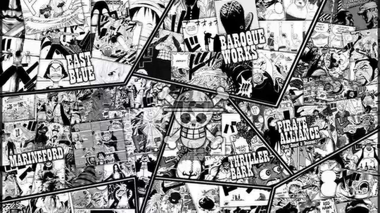 Detail Wallpaper Komik Anime Nomer 2