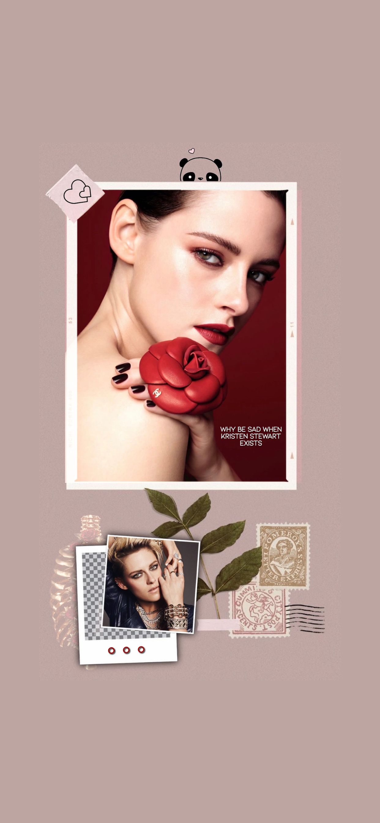 Detail Wallpaper Kristen Aesthetic Nomer 13