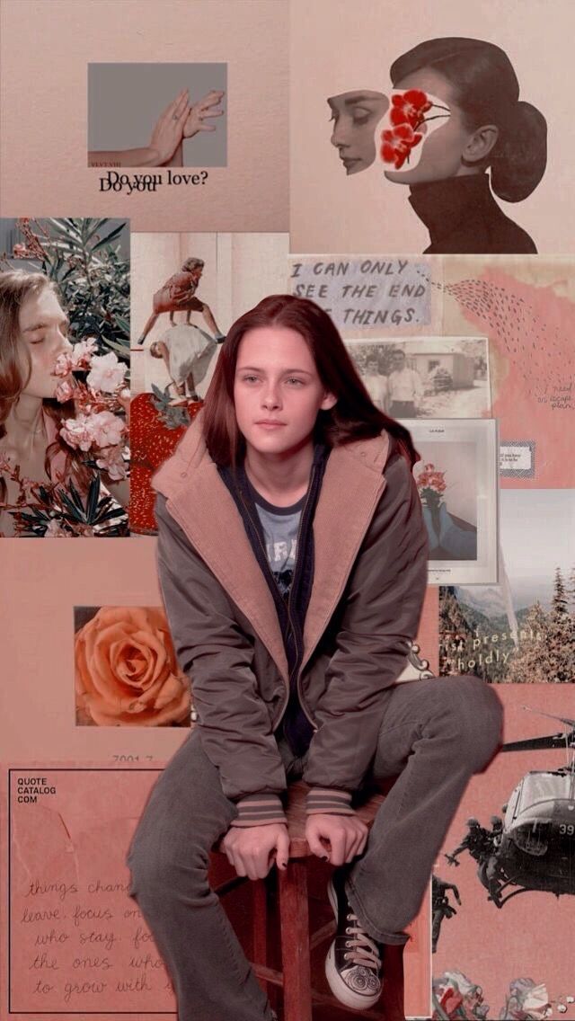 Detail Wallpaper Kristen Aesthetic Nomer 30