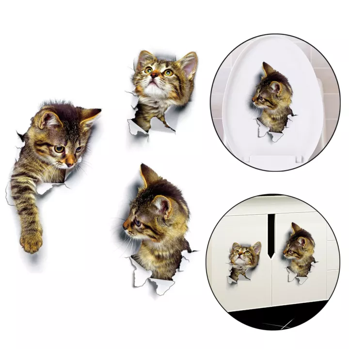 Detail Wallpaper Kucing 3d Nomer 57