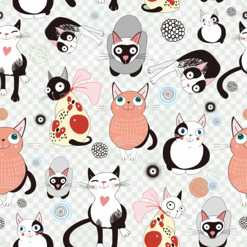 Detail Wallpaper Kucing Kartun Hd Nomer 36