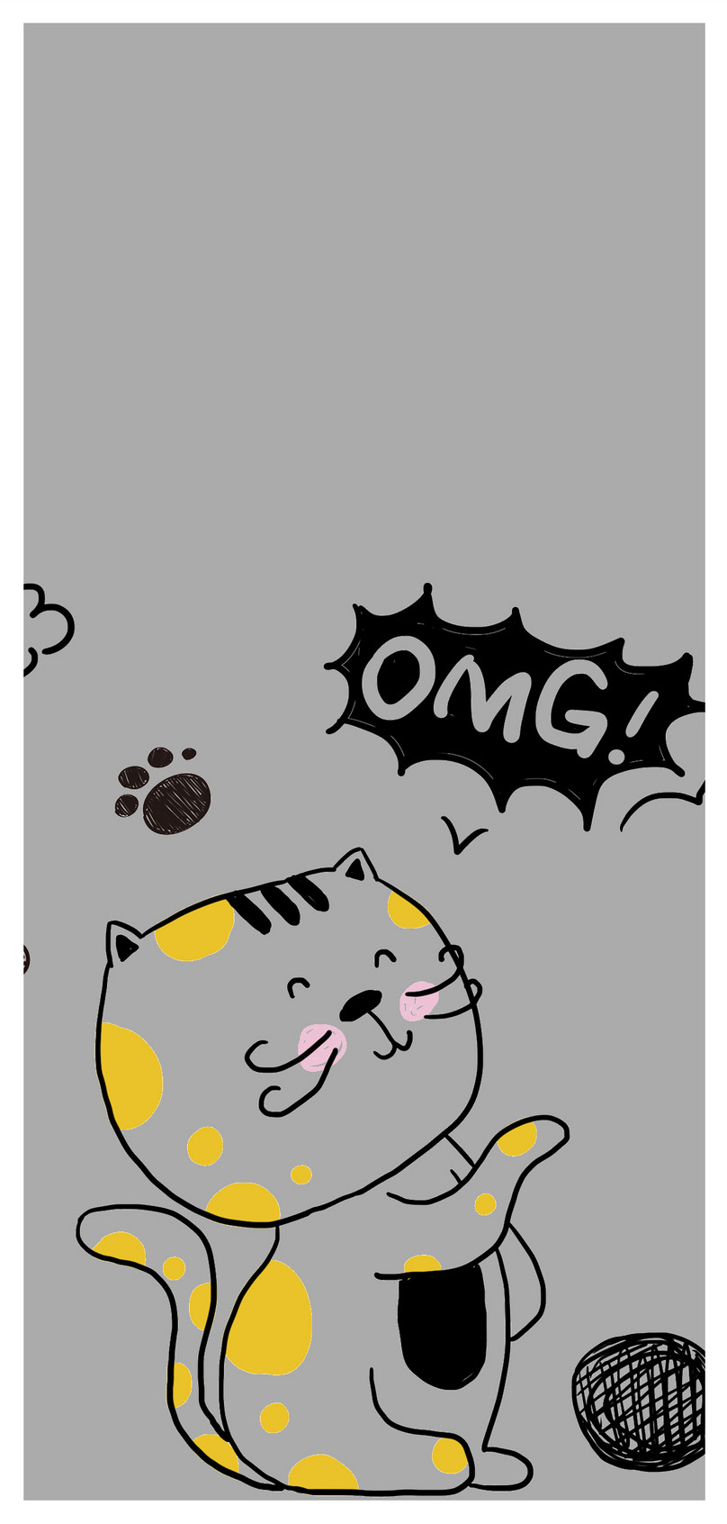 Detail Wallpaper Kucing Kartun Hd Nomer 40