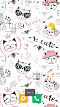 Detail Wallpaper Kucing Lucu Imut Nomer 45