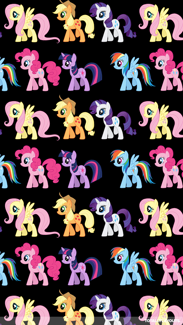 Detail Wallpaper Kuda Poni Nomer 14