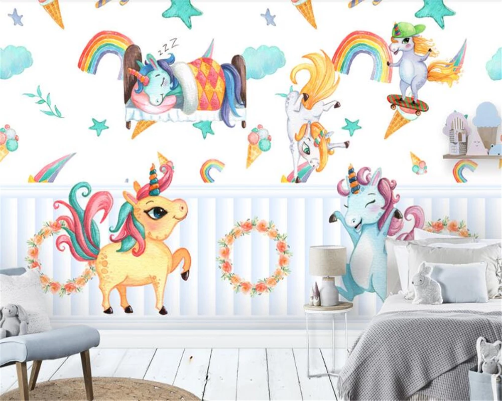 Detail Wallpaper Kuda Poni 3d Nomer 41