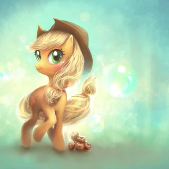 Detail Wallpaper Kuda Poni 3d Nomer 48