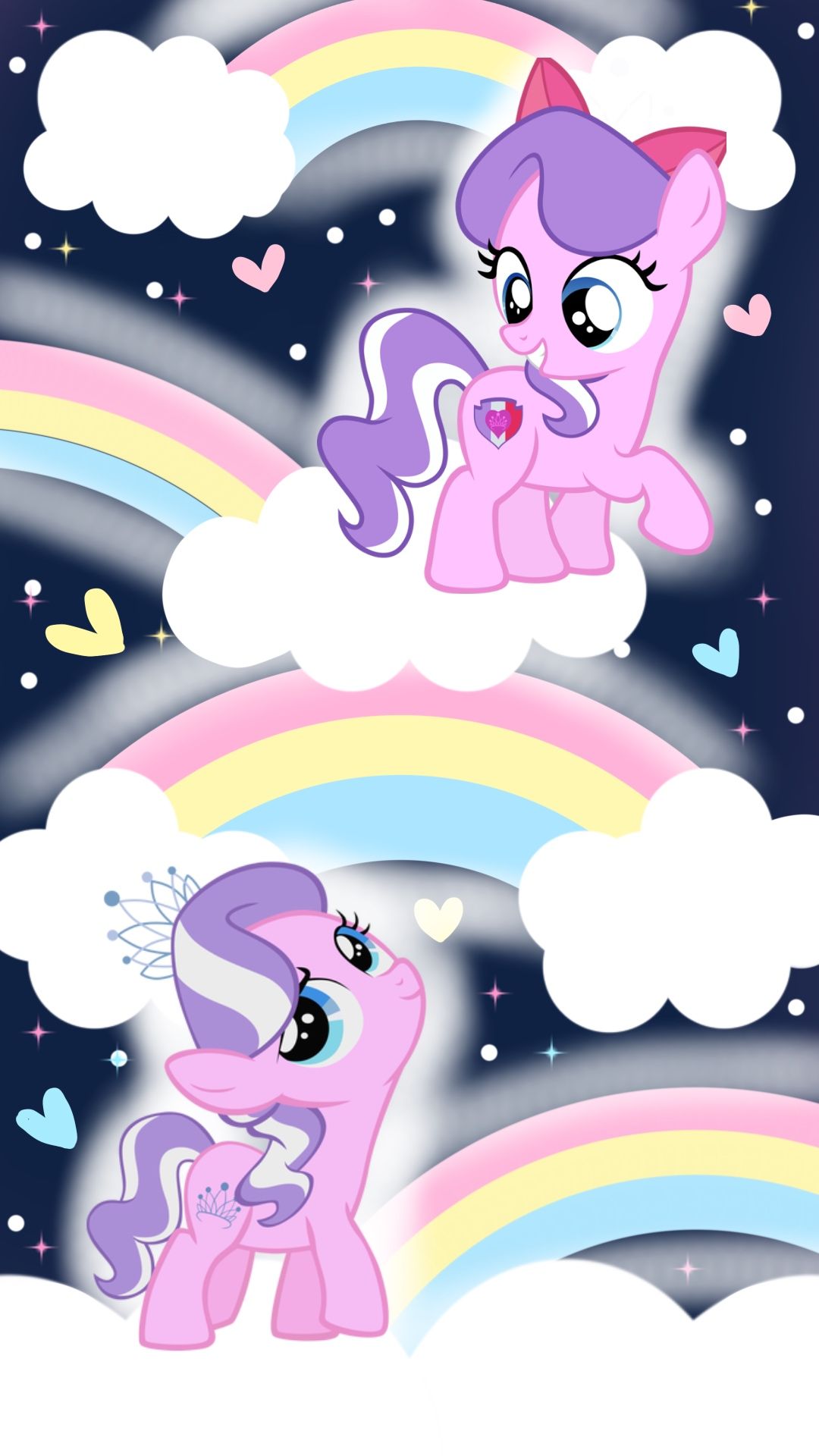 Wallpaper Kuda Poni Lucu - KibrisPDR