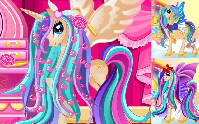 Detail Wallpaper Kuda Poni Lucu Nomer 30