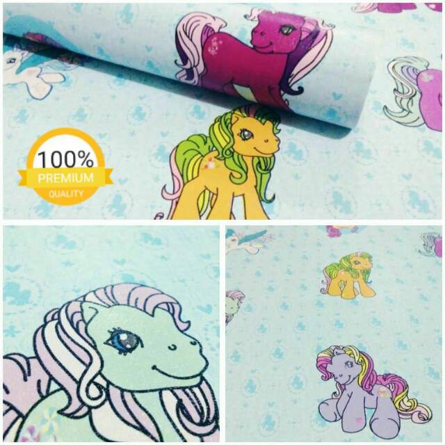 Detail Wallpaper Kuda Poni Lucu Nomer 57