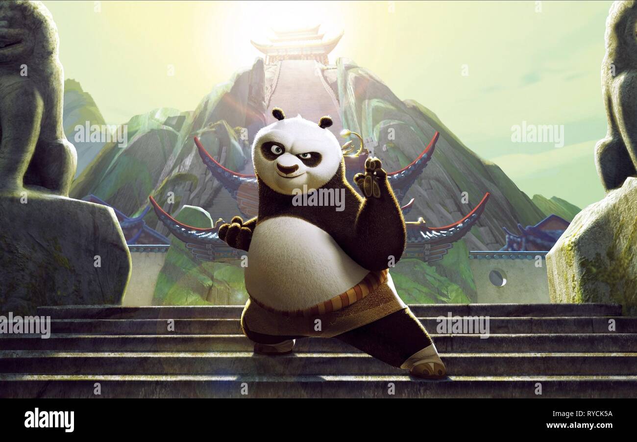 Detail Wallpaper Kungfu Panda 3 Nomer 47