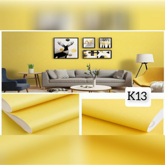 Detail Wallpaper Kuning Polos Nomer 56