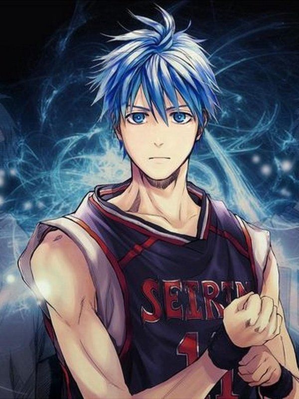 Detail Wallpaper Kuroko No Basket Nomer 18