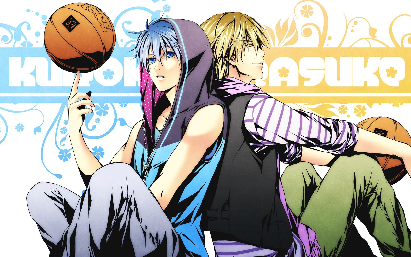 Detail Wallpaper Kuroko No Basket Nomer 36