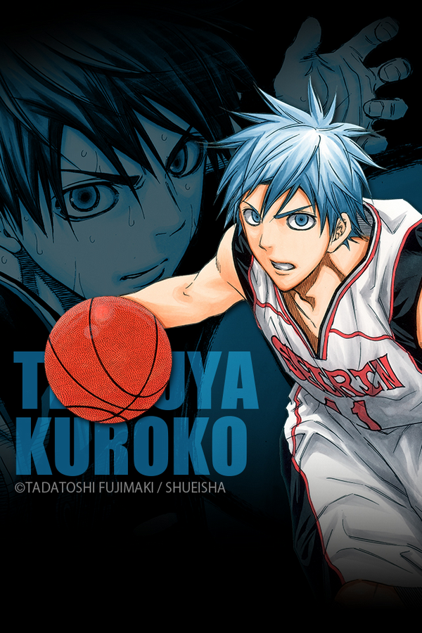 Detail Wallpaper Kuroko No Basket Nomer 52