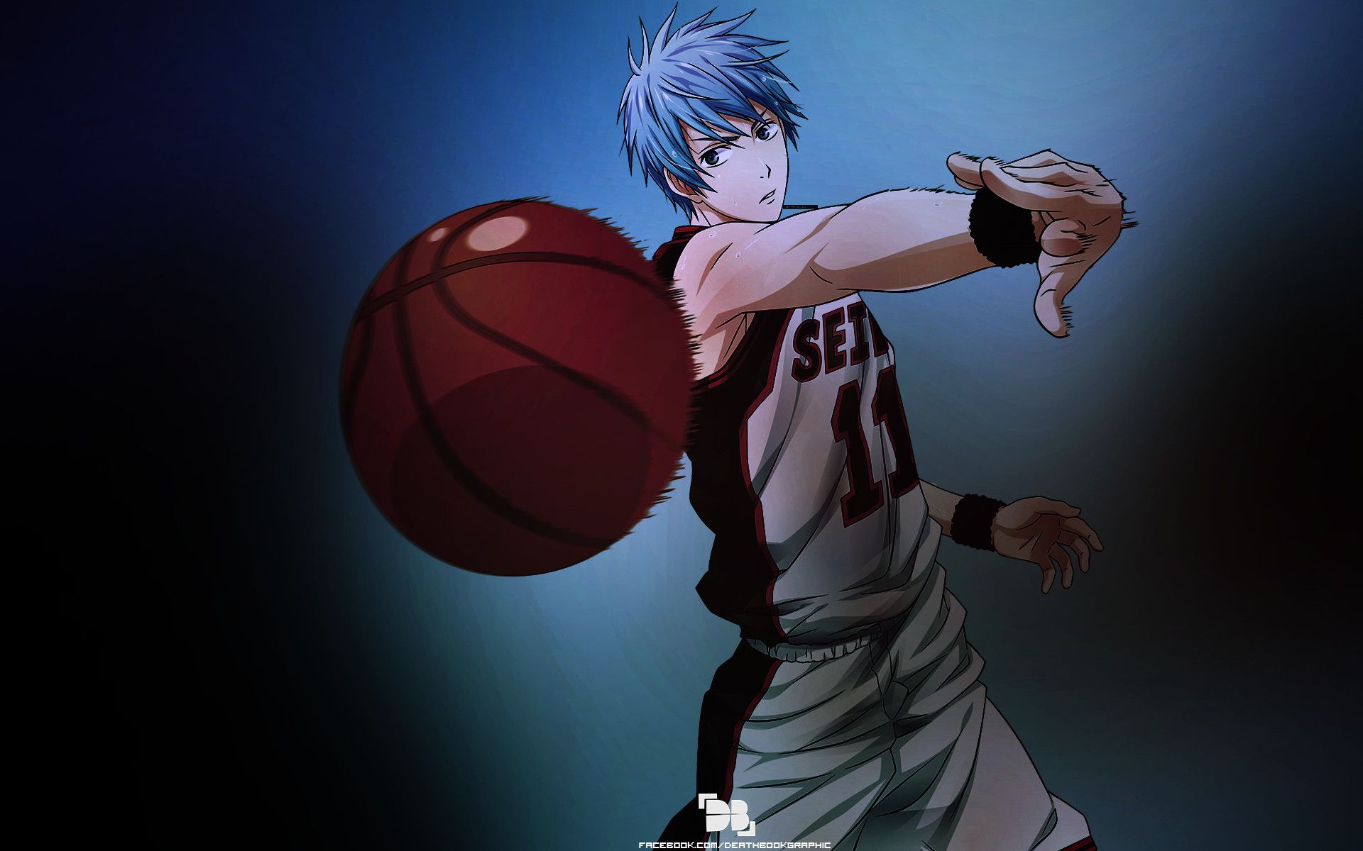 Detail Wallpaper Kuroko No Basuke Nomer 11