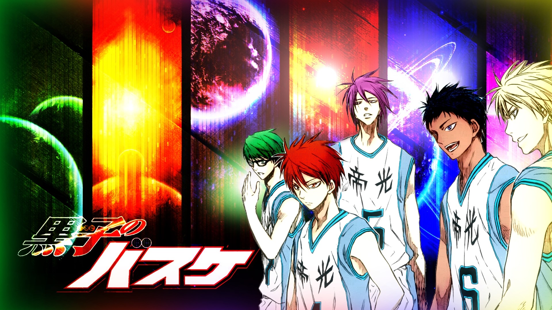 Detail Wallpaper Kuroko No Basuke Nomer 45