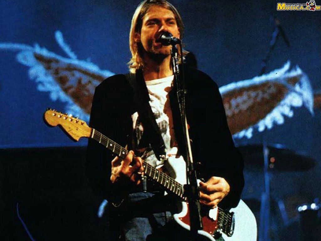 Detail Wallpaper Kurt Cobain Nomer 38