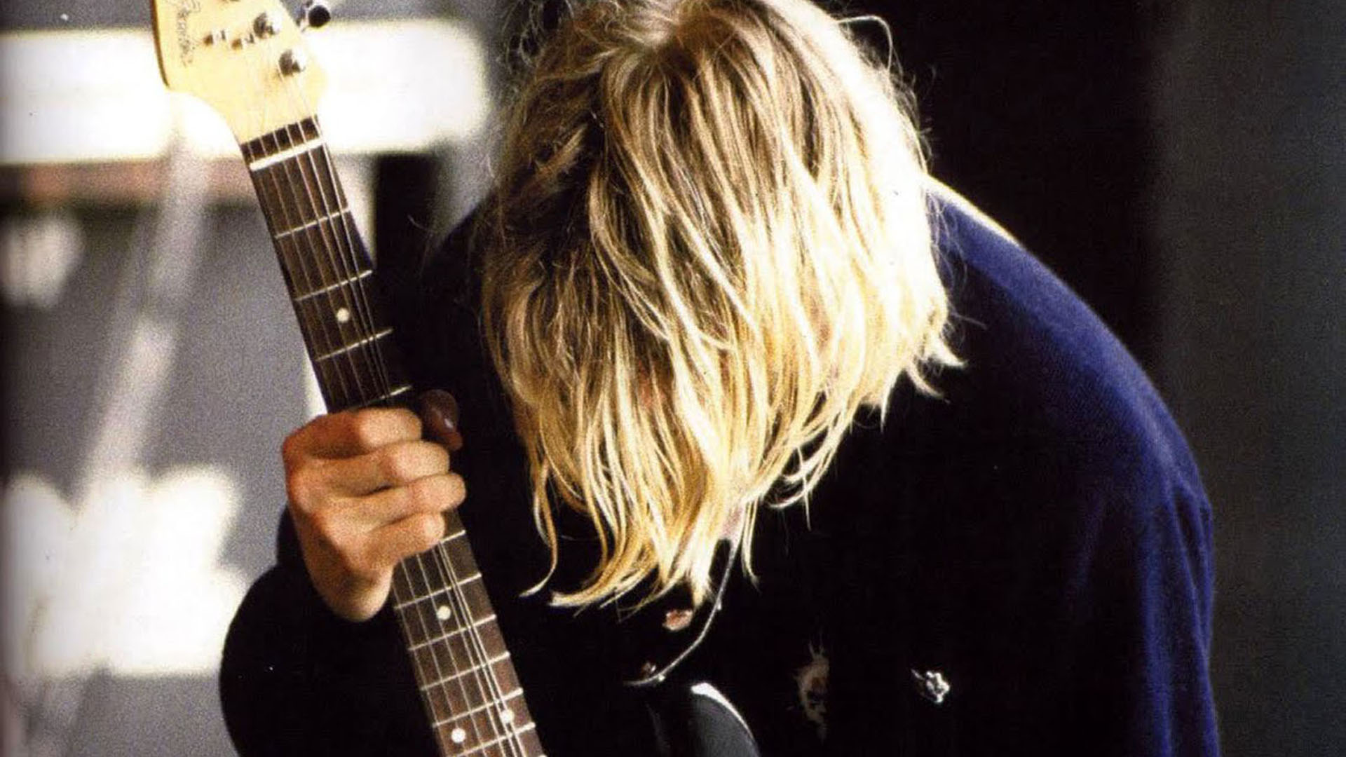 Detail Wallpaper Kurt Cobain Nomer 5