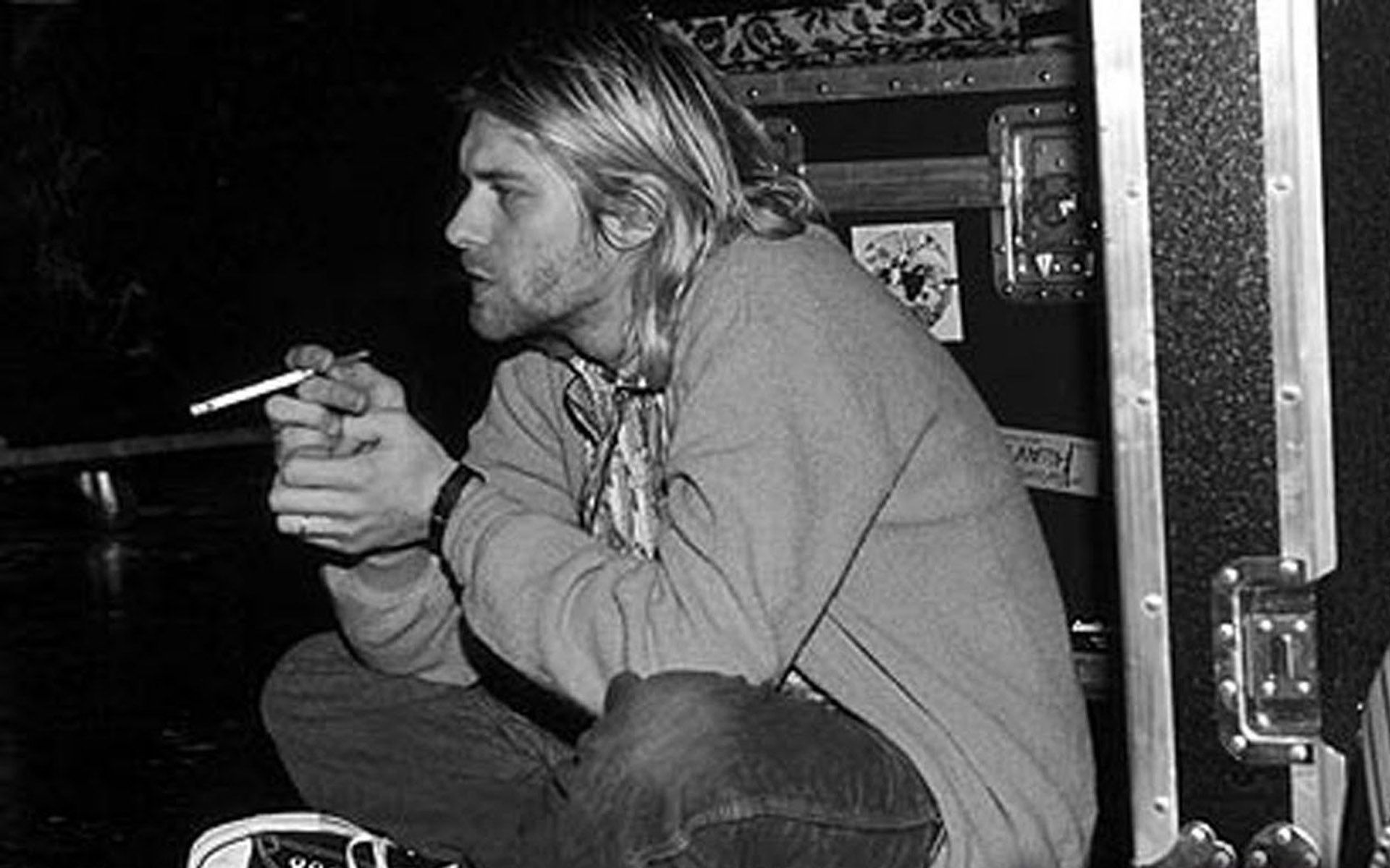 Detail Wallpaper Kurt Cobain Nomer 54