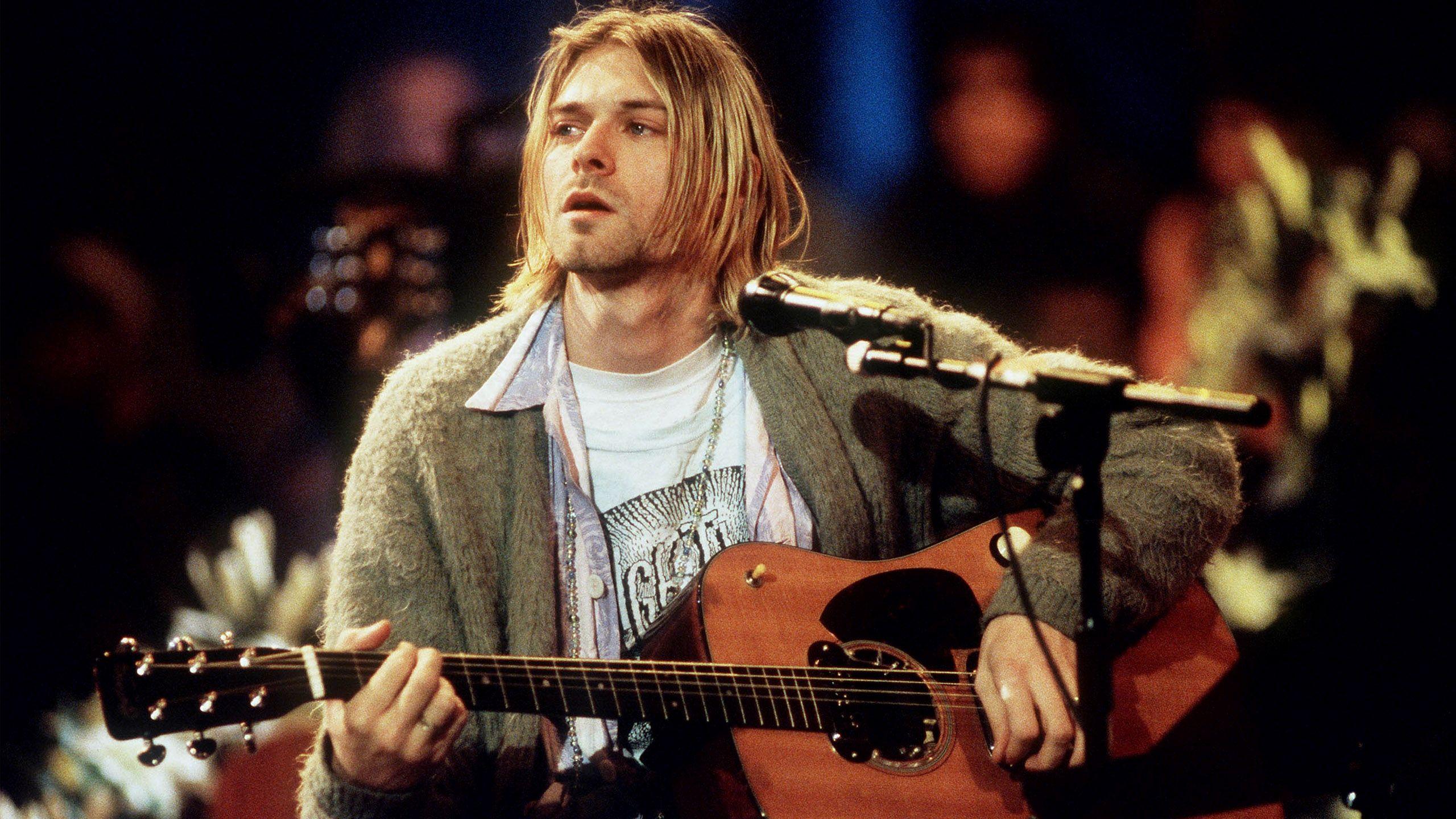 Detail Wallpaper Kurt Cobain Nomer 7