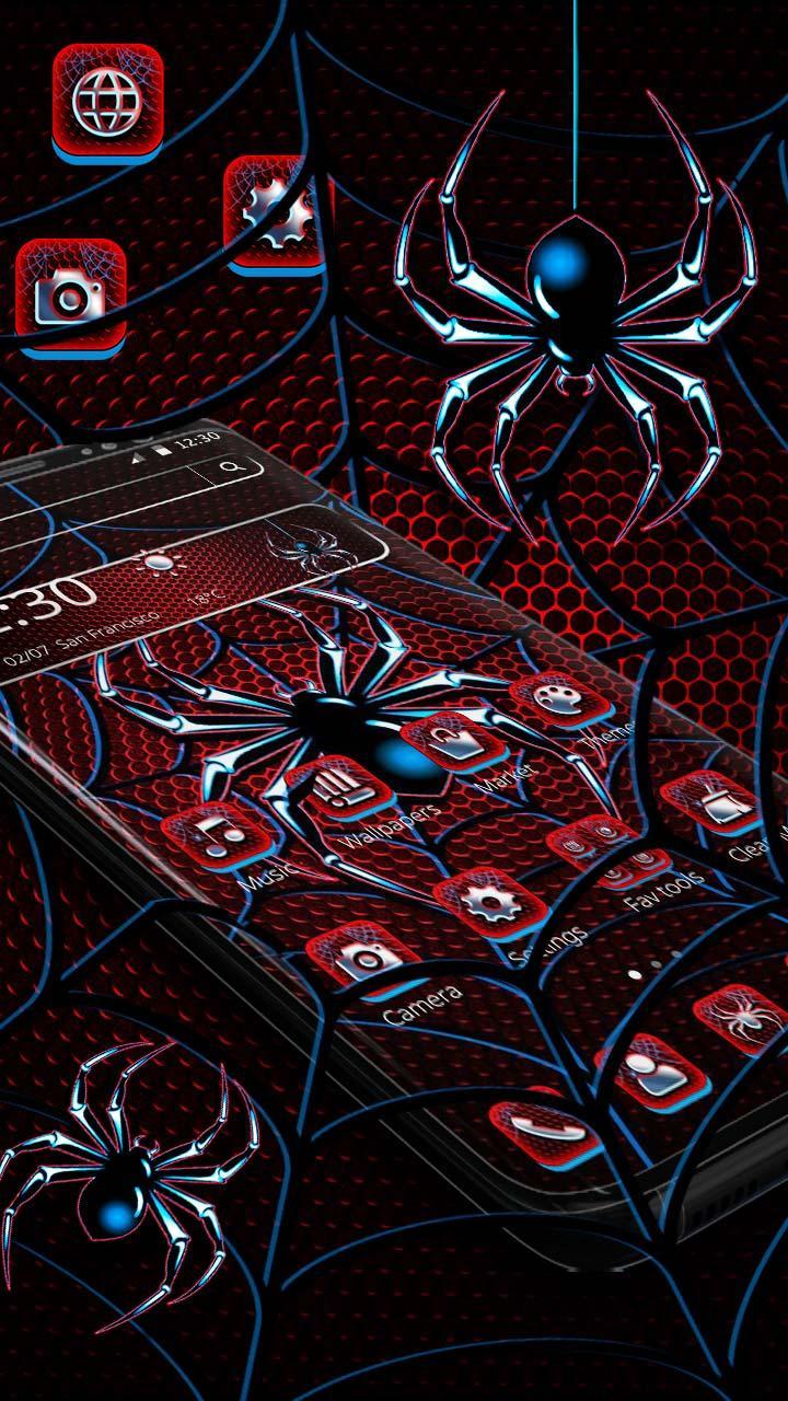Detail Wallpaper Laba Laba Spiderman Nomer 36