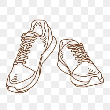 Detail Running Shoes Clipart Nomer 39