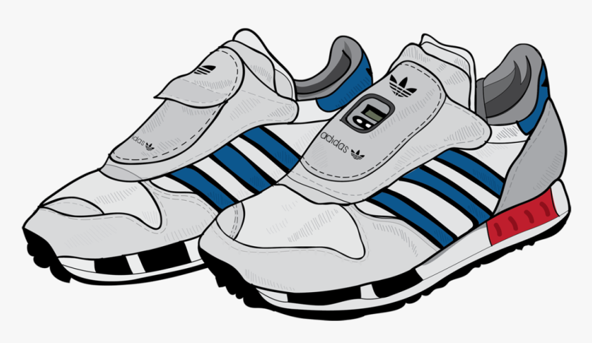 Detail Running Shoes Transparent Background Nomer 44