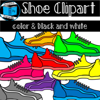 Download Running Sneakers Clipart Nomer 23