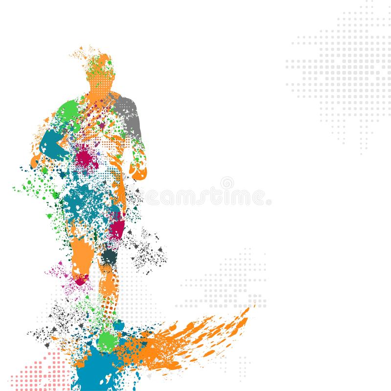 Detail Running Vector Png Nomer 19