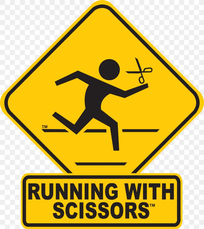 Detail Running With Scissors Clipart Nomer 11