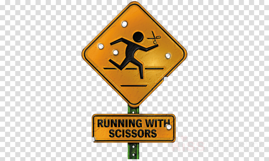 Detail Running With Scissors Clipart Nomer 21