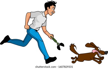 Detail Running With Scissors Clipart Nomer 31